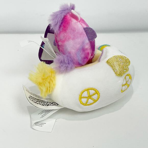 Squishville by Squishmallows Mini Squish Vehicle New with tags - Picture 2 of 4